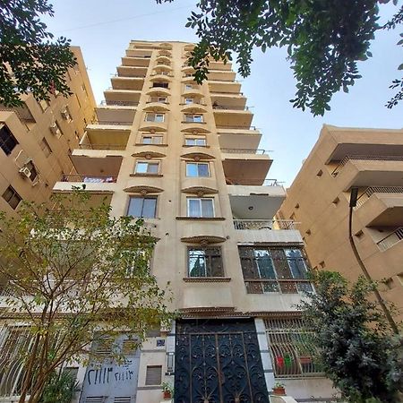 Al Moayad Apartment Near To Genina Mall, Abbas Al Akkad El El Cairo Exterior foto