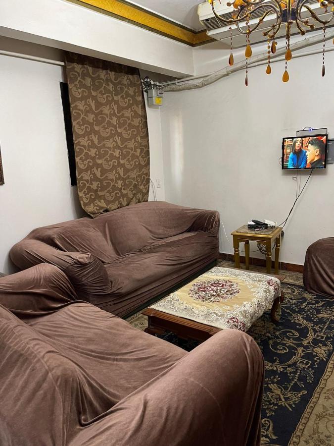 Al Moayad Apartment Near To Genina Mall, Abbas Al Akkad El El Cairo Exterior foto