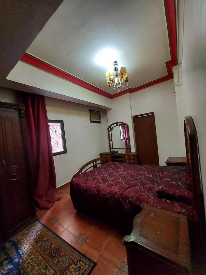 Al Moayad Apartment Near To Genina Mall, Abbas Al Akkad El El Cairo Exterior foto