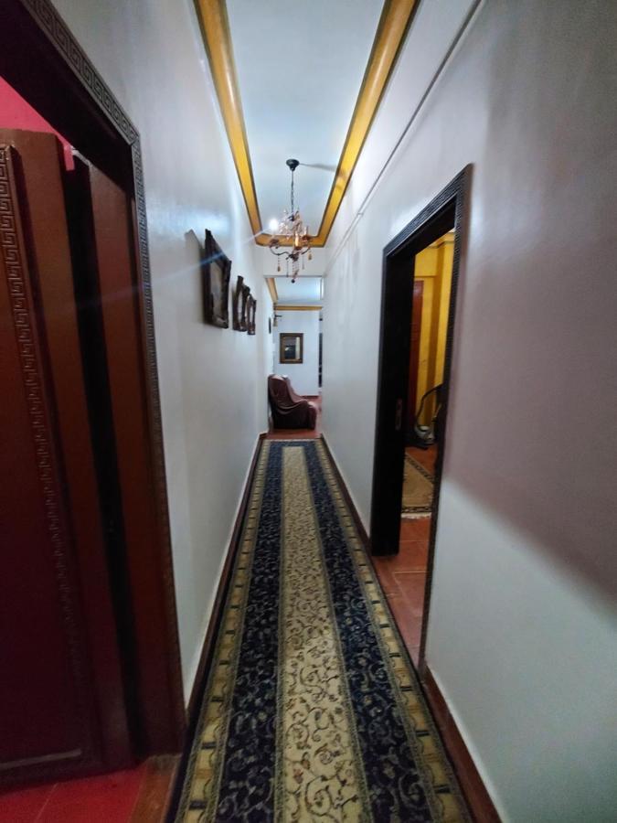 Al Moayad Apartment Near To Genina Mall, Abbas Al Akkad El El Cairo Exterior foto