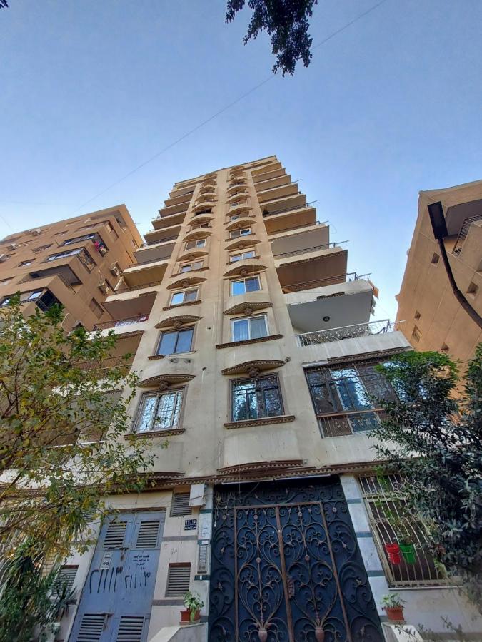 Al Moayad Apartment Near To Genina Mall, Abbas Al Akkad El El Cairo Exterior foto