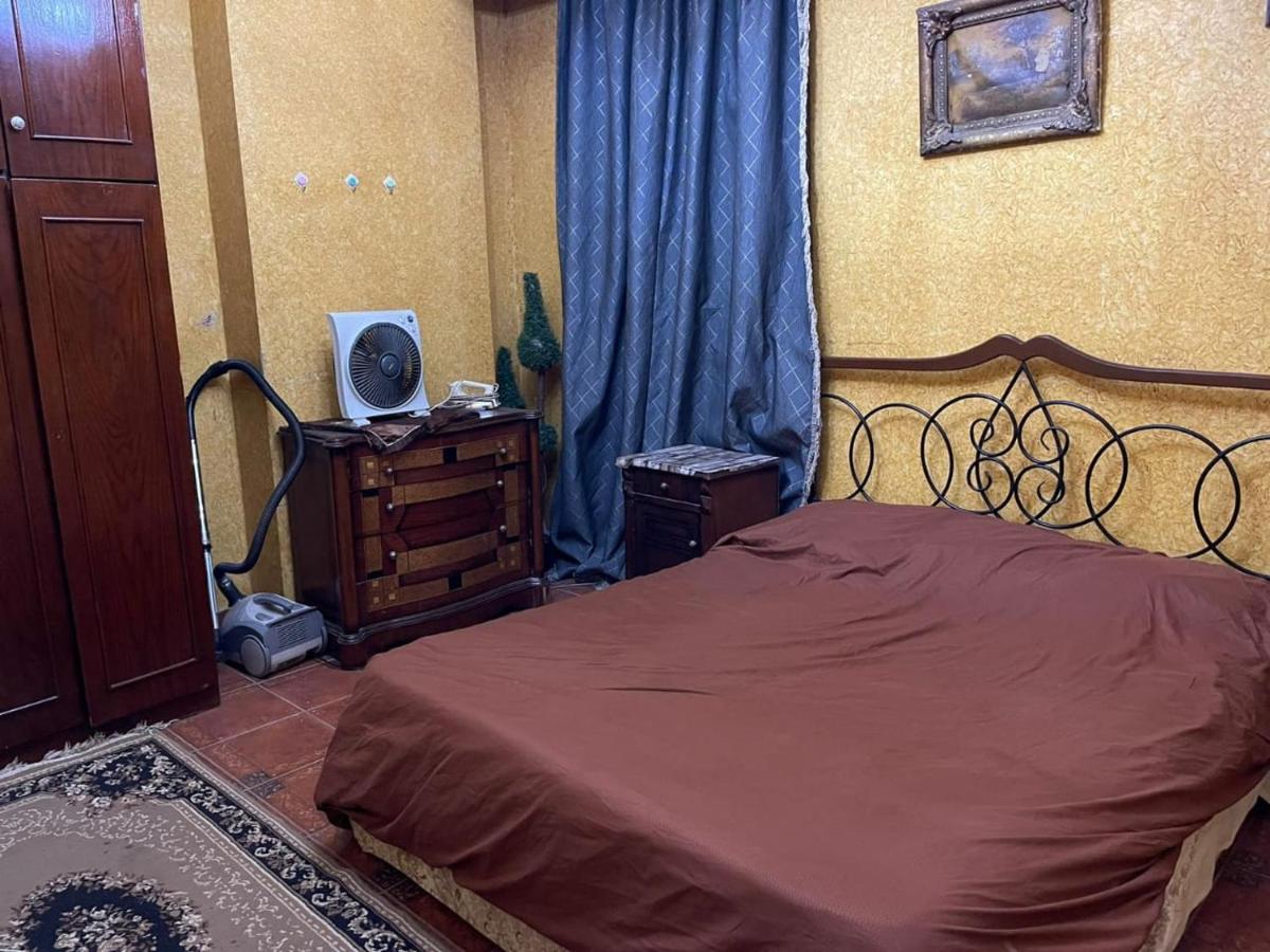 Al Moayad Apartment Near To Genina Mall, Abbas Al Akkad El El Cairo Exterior foto