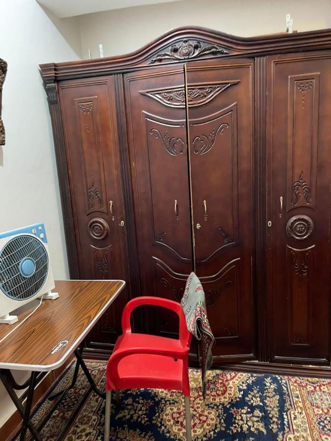 Al Moayad Apartment Near To Genina Mall, Abbas Al Akkad El El Cairo Exterior foto