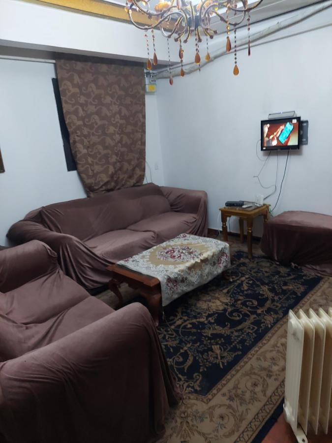 Al Moayad Apartment Near To Genina Mall, Abbas Al Akkad El El Cairo Exterior foto