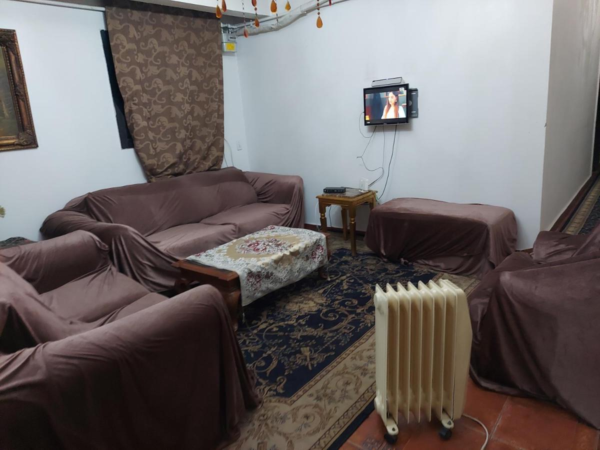 Al Moayad Apartment Near To Genina Mall, Abbas Al Akkad El El Cairo Exterior foto