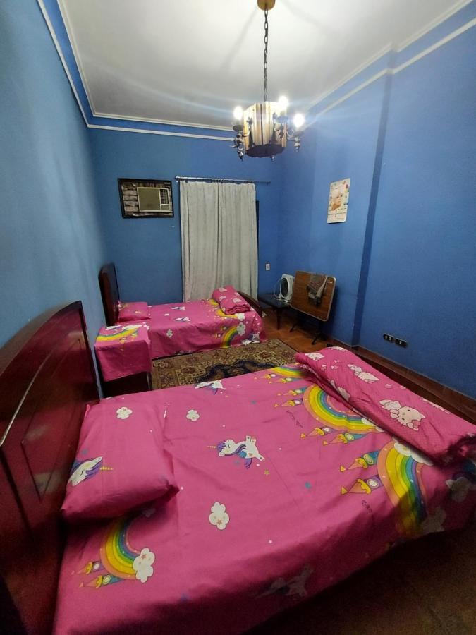 Al Moayad Apartment Near To Genina Mall, Abbas Al Akkad El El Cairo Exterior foto