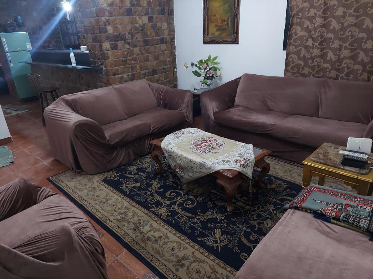 Al Moayad Apartment Near To Genina Mall, Abbas Al Akkad El El Cairo Exterior foto