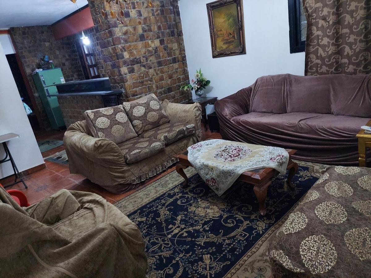 Al Moayad Apartment Near To Genina Mall, Abbas Al Akkad El El Cairo Exterior foto