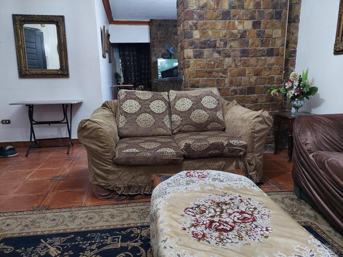 Al Moayad Apartment Near To Genina Mall, Abbas Al Akkad El El Cairo Exterior foto
